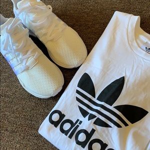 Adidas Originals running shoes